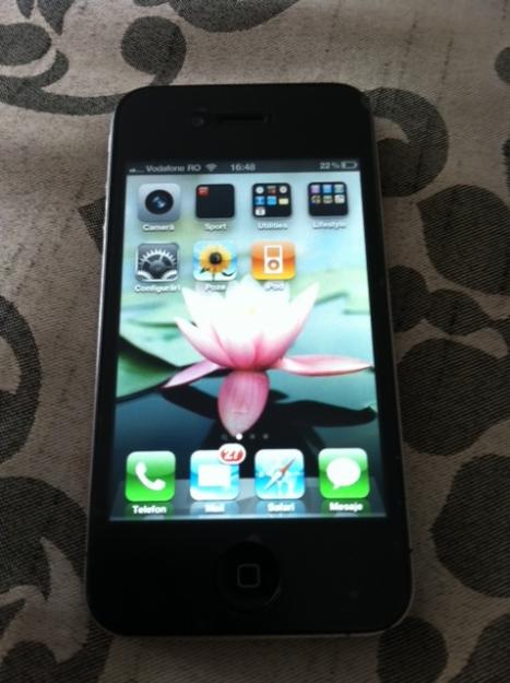 iPhone 4 16 GB - Pret | Preturi iPhone 4 16 GB