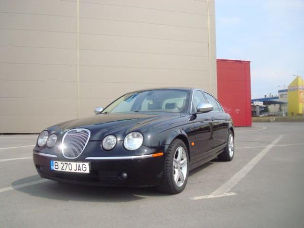 Jaguar S Type - Pret | Preturi Jaguar S Type