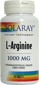 L-Arginine 1000mg *30tab - Pret | Preturi L-Arginine 1000mg *30tab