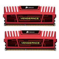 Memorie Corsair DDR3 16384MB (2 x 8192) 1866MHz CL10 Vengeance Red - Pret | Preturi Memorie Corsair DDR3 16384MB (2 x 8192) 1866MHz CL10 Vengeance Red