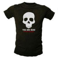 Tricou licenta oficiala Left4Dead - You Are Dead, marimea M - Pret | Preturi Tricou licenta oficiala Left4Dead - You Are Dead, marimea M