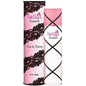 Aquolina Pink Sugar Sensual, Tester 100 ml, EDT - Pret | Preturi Aquolina Pink Sugar Sensual, Tester 100 ml, EDT