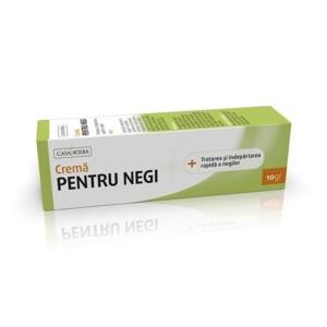 Crema pentru Negi 10gr - Pret | Preturi Crema pentru Negi 10gr