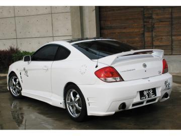 Hyundai Coupe Spoiler Spate GT - Pret | Preturi Hyundai Coupe Spoiler Spate GT