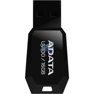 A-Data USB Flash Drive AUV100, USB 2.0, 16GB, Negru - Pret | Preturi A-Data USB Flash Drive AUV100, USB 2.0, 16GB, Negru