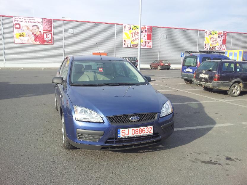 Ford Focus 2 1,8 tdci 115cp - Pret | Preturi Ford Focus 2 1,8 tdci 115cp