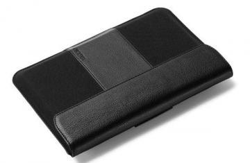 Husa cu functie stand pentru BlackBarry PlayBook, neagra, Dicota (D30202) - Pret | Preturi Husa cu functie stand pentru BlackBarry PlayBook, neagra, Dicota (D30202)