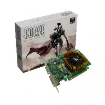 Placa video Forsa GeForce 9300GS 512MB DDR2 - Pret | Preturi Placa video Forsa GeForce 9300GS 512MB DDR2