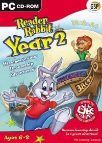Reader Rabbit Year 2 - Pret | Preturi Reader Rabbit Year 2