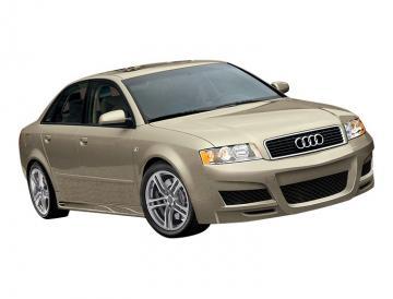 Audi A4 B6/8E Avant Body Kit Ghost - Pret | Preturi Audi A4 B6/8E Avant Body Kit Ghost