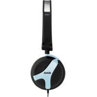 Casca AKG K 518 DJ Limited Edition (Albastru) - Pret | Preturi Casca AKG K 518 DJ Limited Edition (Albastru)