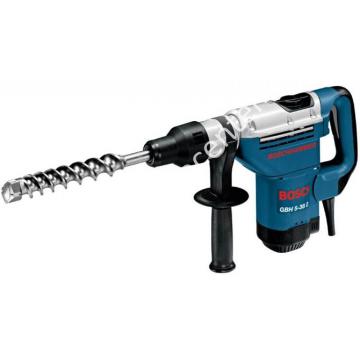 Ciocan rotopercutor SDS Max1050 W Bosch GBH 5-38 D - Pret | Preturi Ciocan rotopercutor SDS Max1050 W Bosch GBH 5-38 D