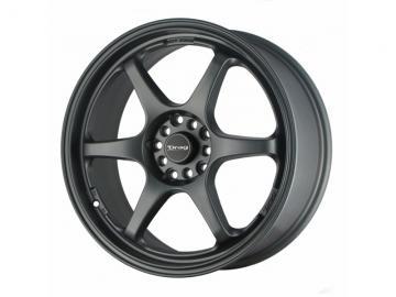 Drag Wheels DR32 Charcoal Gray Full Painted Janta - Pret | Preturi Drag Wheels DR32 Charcoal Gray Full Painted Janta