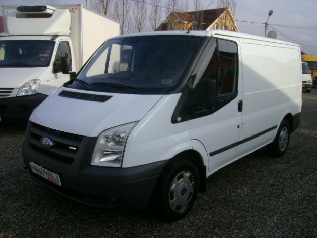 Ford Transit - Pret | Preturi Ford Transit