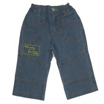 Jungle - Pantaloni Jeans 8 - Pret | Preturi Jungle - Pantaloni Jeans 8