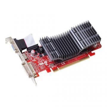 Placa video Asus Radeon HD 4350 512MB DDR2 SILENT DI Low Profile - Pret | Preturi Placa video Asus Radeon HD 4350 512MB DDR2 SILENT DI Low Profile