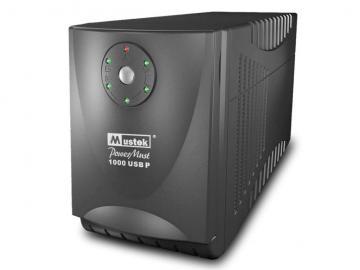 UPS MUSTEK PowerMust 1000 USB P - 1000 VA / 600W, 2 x IEC C13 + 2 x socket outlet, 12V/7Ah x 2 - Pret | Preturi UPS MUSTEK PowerMust 1000 USB P - 1000 VA / 600W, 2 x IEC C13 + 2 x socket outlet, 12V/7Ah x 2