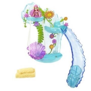 Barbie Mariposa Gradina subacvatica - Pret | Preturi Barbie Mariposa Gradina subacvatica