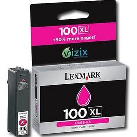 Lexmark 100XL Magenta High Yield, 14N1070BL - Pret | Preturi Lexmark 100XL Magenta High Yield, 14N1070BL