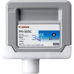 Canon PFI-303C , Cartus Albastru + Transport Gratuit - Pret | Preturi Canon PFI-303C , Cartus Albastru + Transport Gratuit