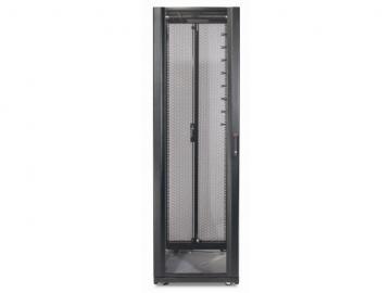 Rack NetShelter SX 42U 600mm Wide x 1070mm Deep Enclosure with Sides Black, APC AR3100 - Pret | Preturi Rack NetShelter SX 42U 600mm Wide x 1070mm Deep Enclosure with Sides Black, APC AR3100