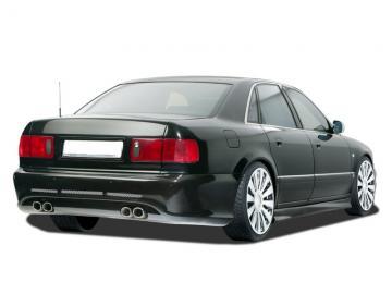 Audi A8 Spoiler Spate Singleframe - Pret | Preturi Audi A8 Spoiler Spate Singleframe