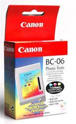 Cartus Cerneala Canon +cap fotocolor BJC-240 - BC-06 BEF45-1131300 - Pret | Preturi Cartus Cerneala Canon +cap fotocolor BJC-240 - BC-06 BEF45-1131300