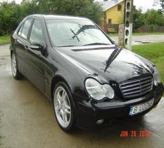 Vand Mercedes C 200 - Pret | Preturi Vand Mercedes C 200