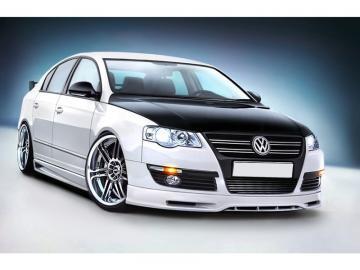 VW Passat B6 3C Extensie Spoiler Fata A2 - Pret | Preturi VW Passat B6 3C Extensie Spoiler Fata A2