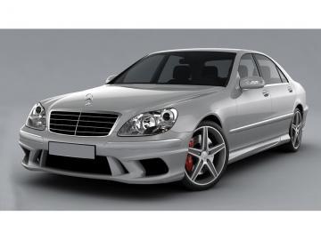 Mercedes S-Class Spoiler Fata Storm - Pret | Preturi Mercedes S-Class Spoiler Fata Storm