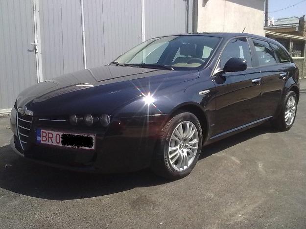 Alfa romeo 159 sportwagon an 2009 - Pret | Preturi Alfa romeo 159 sportwagon an 2009