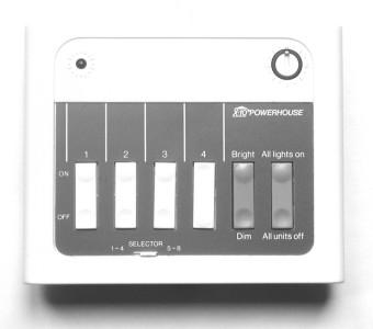 IR7243WRF Miniconsola comanda X10 - Pret | Preturi IR7243WRF Miniconsola comanda X10