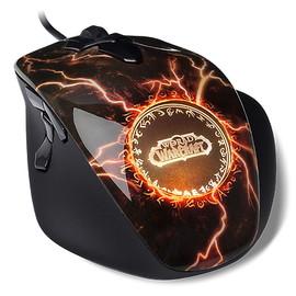 Mouse SteelSeries WOW Legendary Edition - Pret | Preturi Mouse SteelSeries WOW Legendary Edition