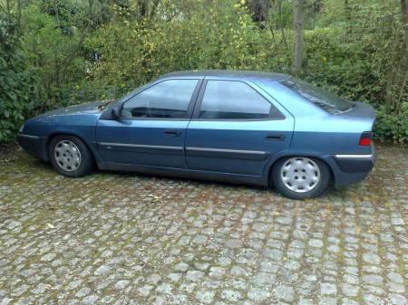 Vand Citroen Xantia - Pret | Preturi Vand Citroen Xantia