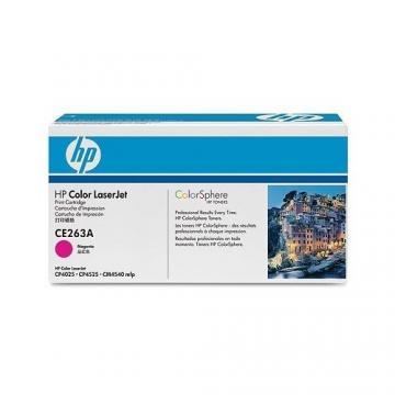 Toner HP 263 CE263A Magenta - Pret | Preturi Toner HP 263 CE263A Magenta