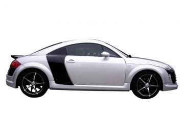 Audi TT Praguri + Paneluri Laterale R8-Look - Pret | Preturi Audi TT Praguri + Paneluri Laterale R8-Look