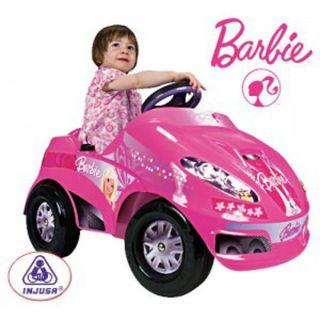 Masinuta Speedy Car Barbie 6V - Pret | Preturi Masinuta Speedy Car Barbie 6V