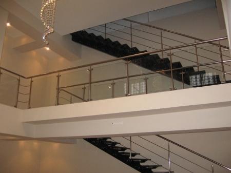 Balustrade, scari inox 55 eur/ml - Pret | Preturi Balustrade, scari inox 55 eur/ml