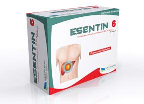 Esentin 6 *30 capsule - Pret | Preturi Esentin 6 *30 capsule