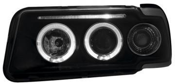 Faruri Dectane Negre Audi 80 B4 - Pret | Preturi Faruri Dectane Negre Audi 80 B4