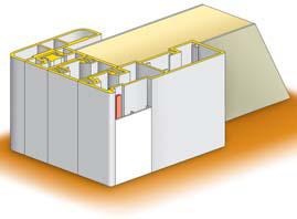 Profile sanitare ind. alimentara - Pret | Preturi Profile sanitare ind. alimentara