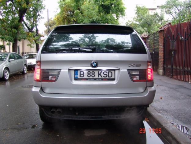 BMW X5 4,4 I 2001 - Pret | Preturi BMW X5 4,4 I 2001