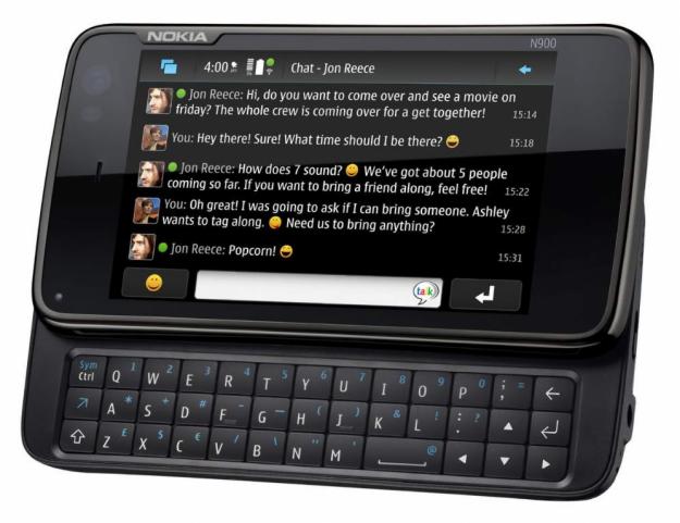 Nokia N900 Nou si original in stoc - Pret | Preturi Nokia N900 Nou si original in stoc