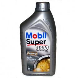 Ulei auto Mobil Super 3000 X1 5W40, 1 litru - Pret | Preturi Ulei auto Mobil Super 3000 X1 5W40, 1 litru