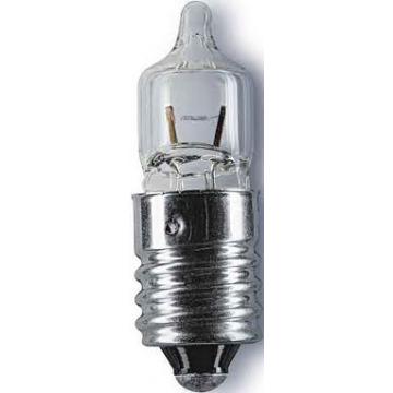 Bec miniwatt, 6406530 - 5.2V, 0.85A, soclu E10, Osram - Pret | Preturi Bec miniwatt, 6406530 - 5.2V, 0.85A, soclu E10, Osram