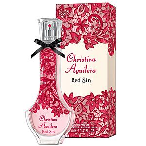 Christina Aguilera Red Sin, 15 ml, EDP - Pret | Preturi Christina Aguilera Red Sin, 15 ml, EDP