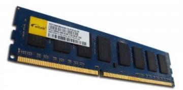 DDR3 4GB PC12800 1600 MHz Radiator Elixir Original - Pret | Preturi DDR3 4GB PC12800 1600 MHz Radiator Elixir Original