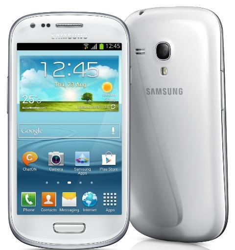 Samsung Galaxy S3 mini white folosit stare impecabila functional orice retea la cutie pach - Pret | Preturi Samsung Galaxy S3 mini white folosit stare impecabila functional orice retea la cutie pach