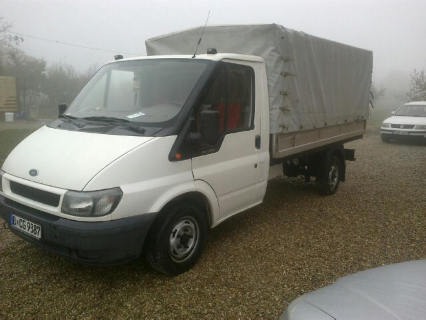 Vand Ford Transit,an fabricatie 2002,motorina 2000cm, 90CP - Pret | Preturi Vand Ford Transit,an fabricatie 2002,motorina 2000cm, 90CP