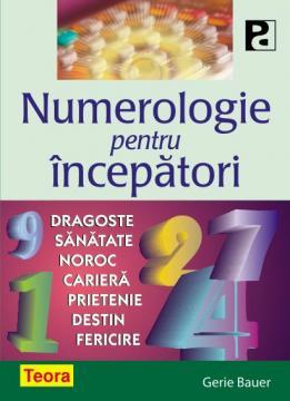 Numerologie pentru incepatori - Pret | Preturi Numerologie pentru incepatori